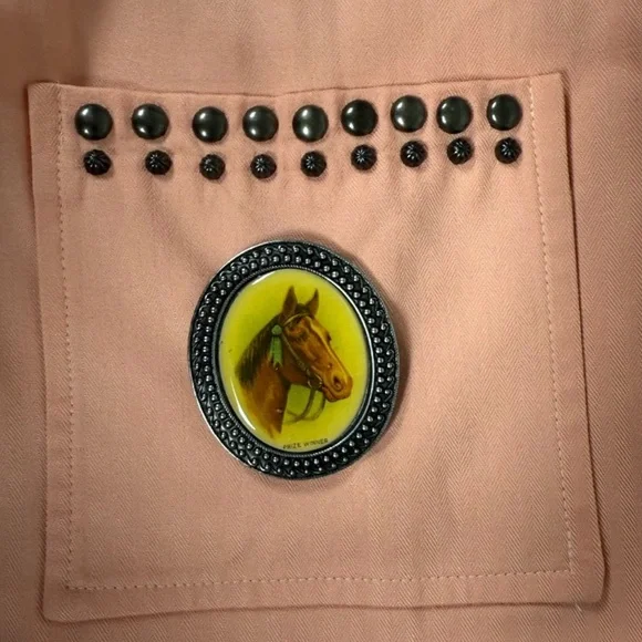 DOUBLE D RANCH TOP - small - Picture 3 of 7